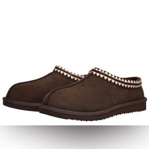 Kirkland Signature Unisex Shearling Slipper